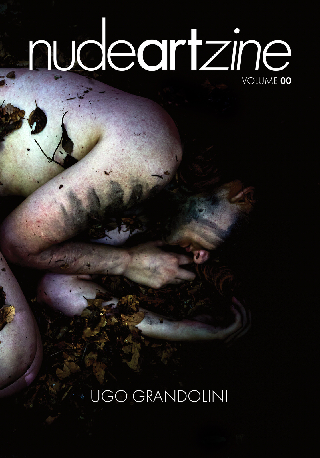 nudeartzine: volume 00 Cover