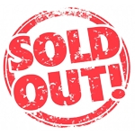 SOLD OUT BADGE