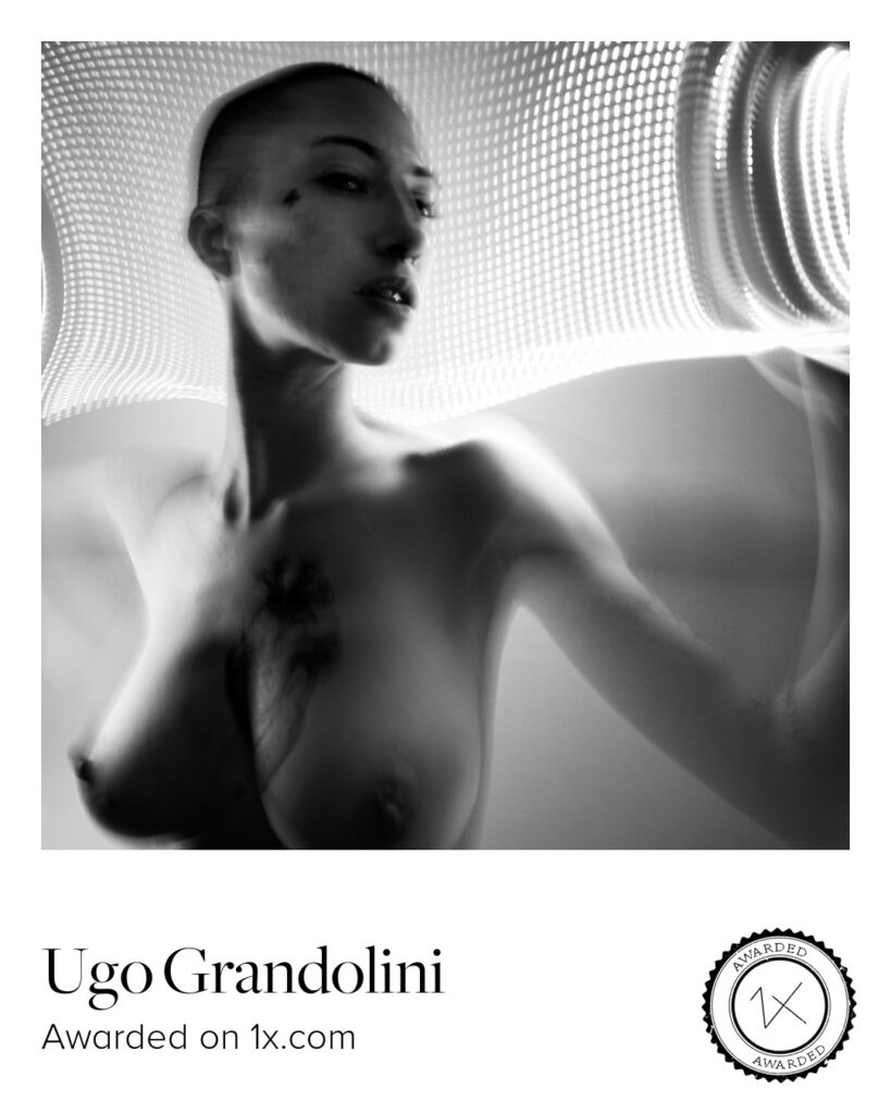 Luciana-Awarded