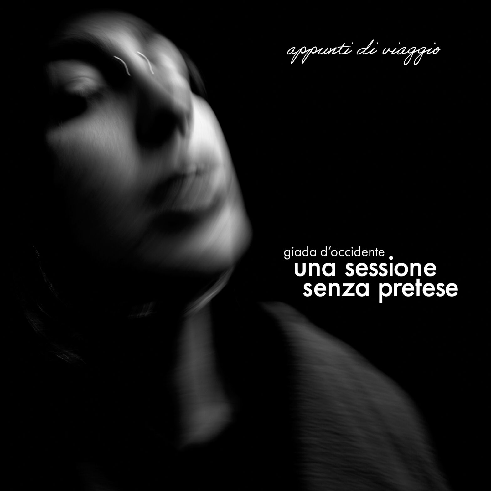 Copertina del primo volume di "appunti di viaggio"