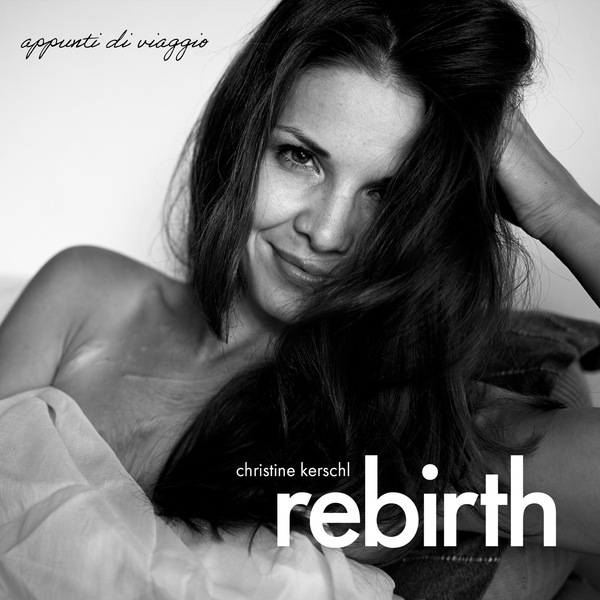 rebirth Cover